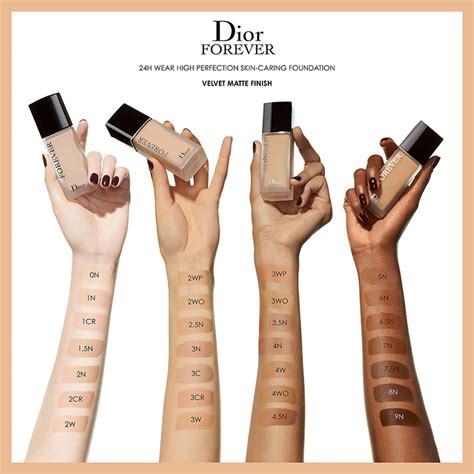 dupe for dior forever matte foundation|where to buy dior forever.